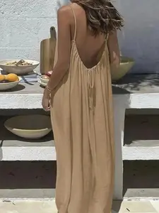 Matching Robe Set, solid color slip casual dress, summer elegant maxi women's indoor pajamas curvy dressing gown pyjamas for women albornoz house silk pijama silkrobe, Formal, Cozy, Versatile, Comfort, Wear, Style