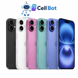 Refurbished iPhone 16 128GB Fully Unlocked - VERY GOOD Condition Refurbished iPhone 16 128GB Fully Unlocked - VERY GOOD Condition