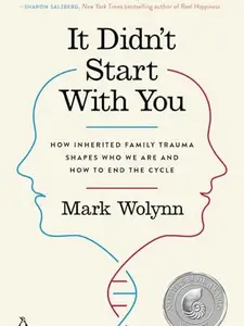 It Didn't Start with You: How Inherited Family Trauma Shapes Who We Are and How to End the Cycle  Paperback – April 25, 2017