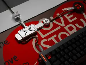 WINSHOP HUB 2 to 4 Gaming Cable - Connect Mouse, Keyboard & More, Cleaning Desk Setup, Strong Signal, No Lag