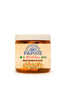 Papouz Pickled Carrots Spicy Sliced Mexican 16 fl oz. Carrots