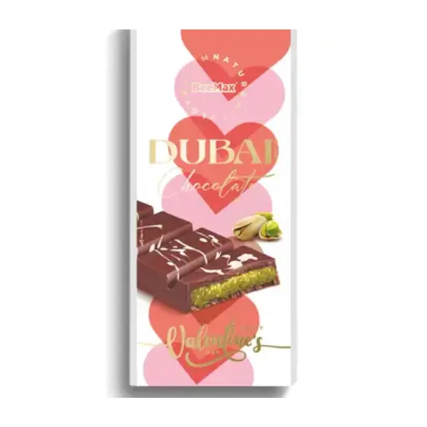 Valentine Dubai Chocolate