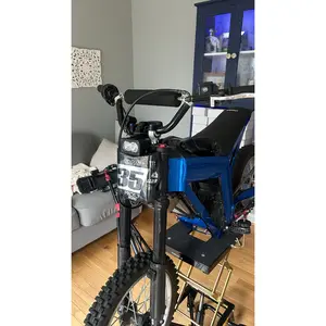 Tuttio full titanium bolt kit