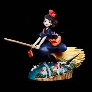 Chi-Chi= = PVC Figure for Home Decoration