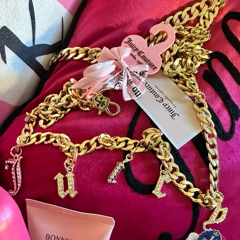 J**** Waist Chain
