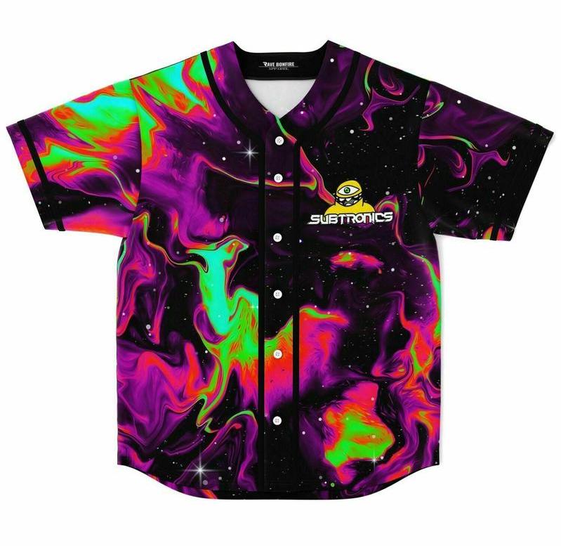 Subtronics Weird Jersey