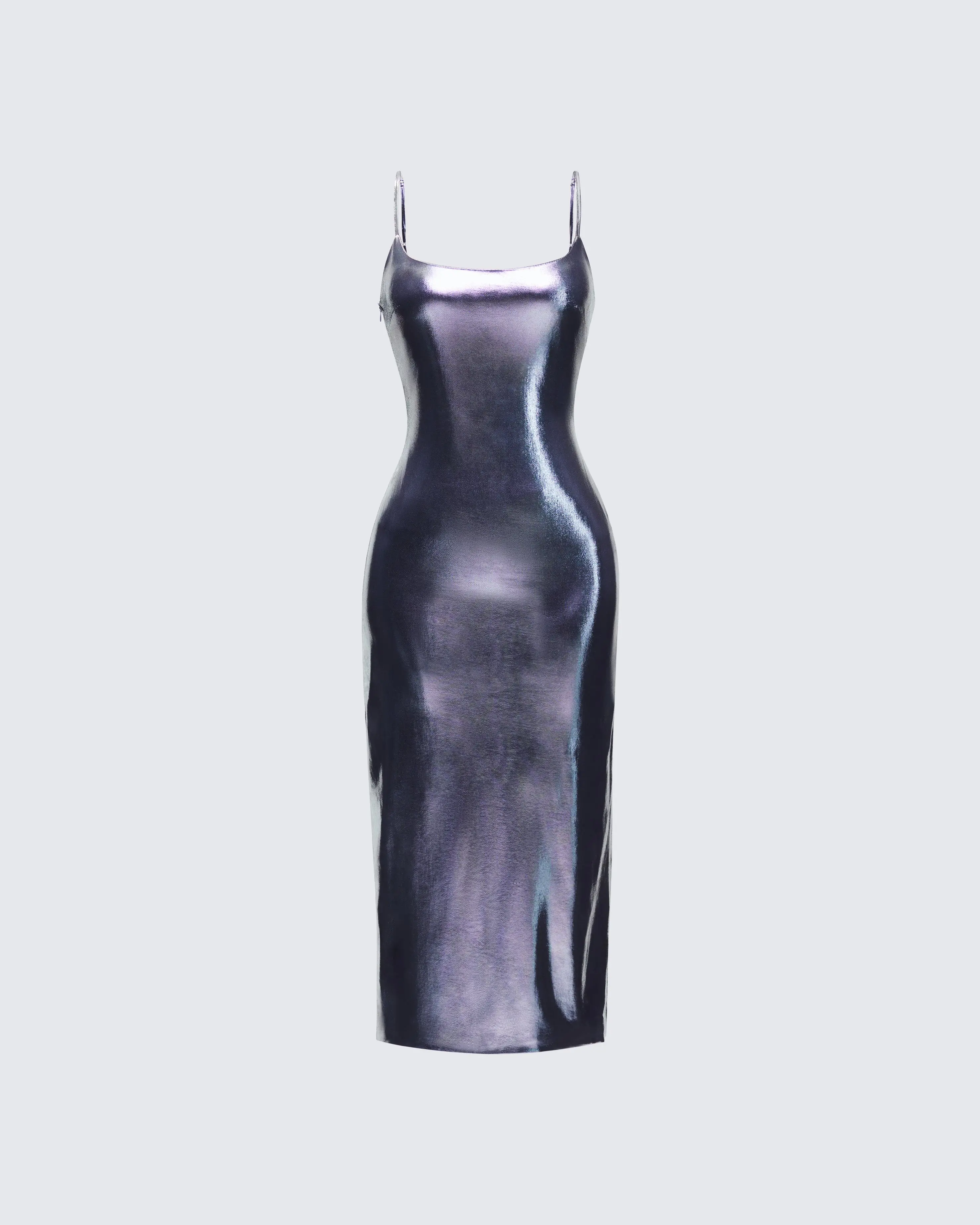 silk white midi dress White Satin Midi Dress – Gabi Swimwear