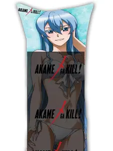 Akame ga Kill Esdeath Pillow Officially Licensed Brand New