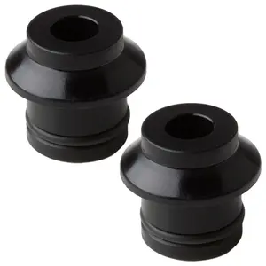 HUSKE 9x100mm Quick Release Plugs w/ QR Axle