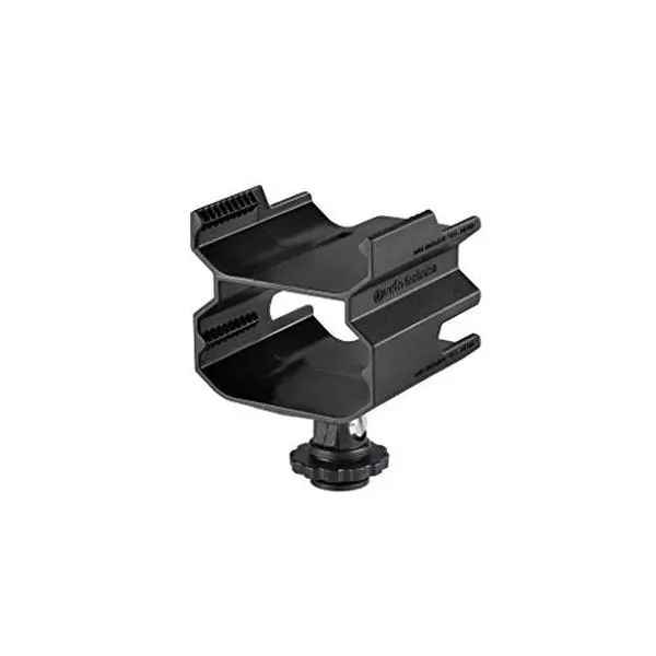 Audio-Technica Line/Gradient Shotgun Condenser Microphone Mount (AT8691)