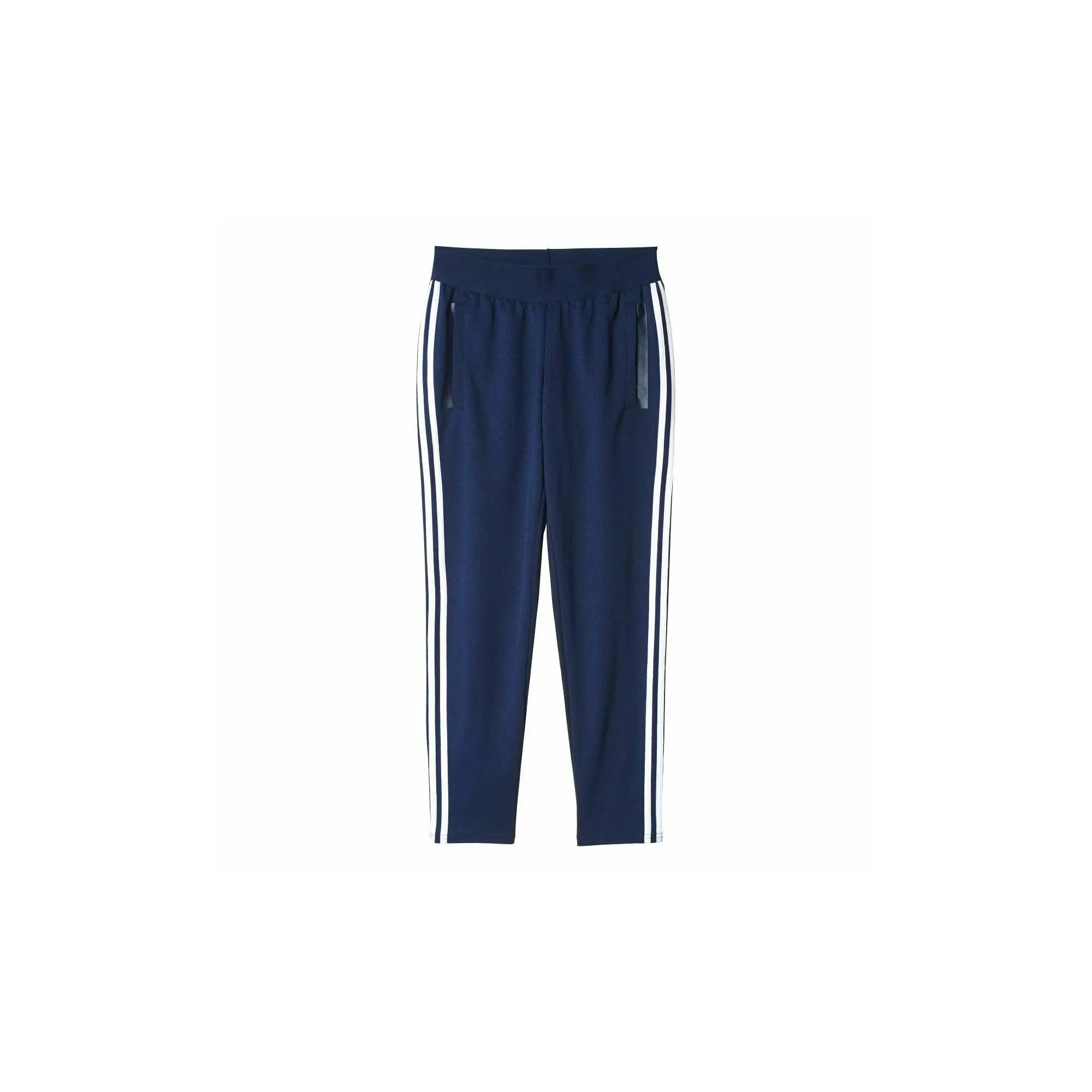 3 Stripe Tapered Pant WMNS "Navy / White" B43986