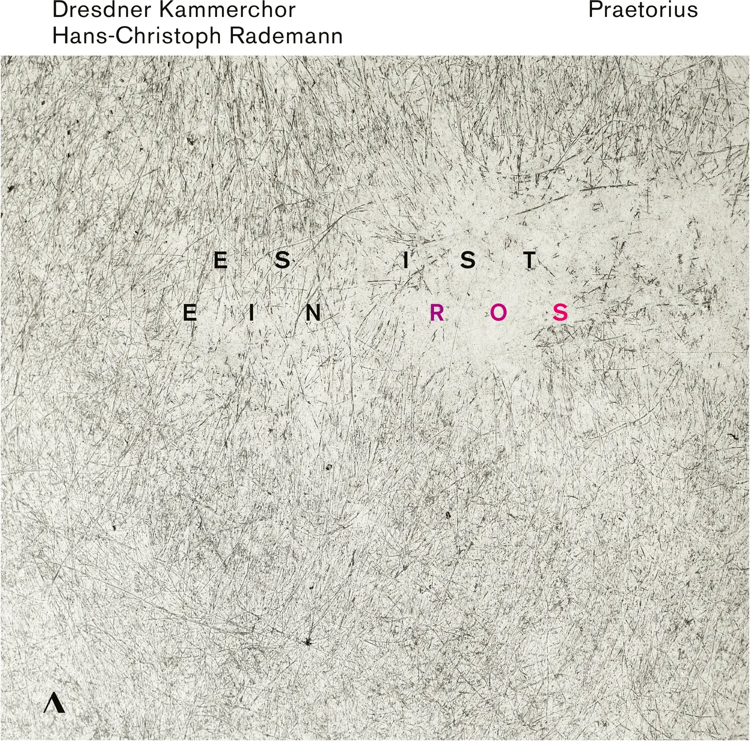 Rademann Dresdner Kammerchor - Es Ist Ein Ros  [COMPACT DISC - CD]