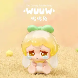 WUUW The Crying Rabbit Baby Series Unbox