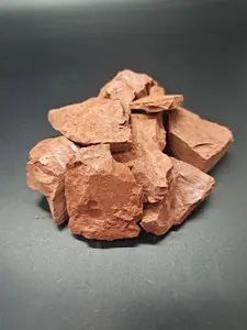 LAKABA Narat 100% Pure Red Kaolin Clay – Natural Cosmetic Grade Mud for Sensitive & Dry Skin, Deep Pore Cleansing & Exfoliation – 200g / 7oz