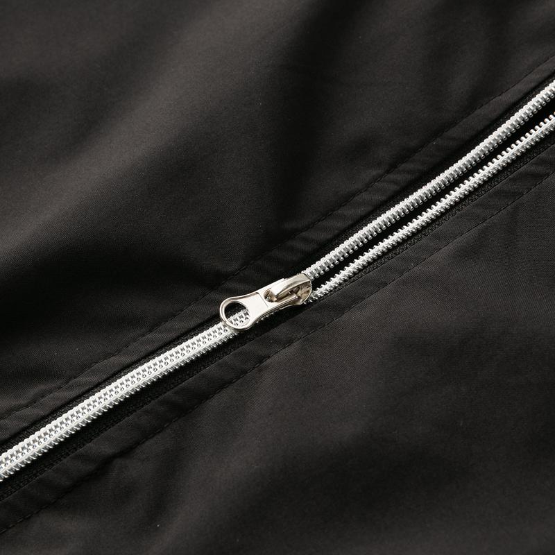 Men's Jacket Casual Letter Print Long Sleeve, Spring Summer Street Cool Style Racing Jacket, Black Motorcycle Jacket, Long Sleeve New Rave Designer Bomber Jacket, Street Style Fit, Perfect Gift for Friends, Husbands, Boyfriends