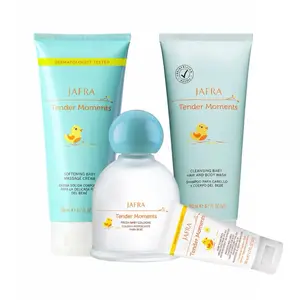 Jafra Tender Moments Bath & Care Bundle