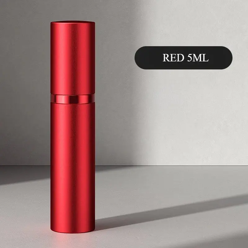 10Ml 5Ml Mini Bottom Filling Perfume Spray Dispenser Bottles Cosmetic Refillable Spray Atomizer Portable Liquid Container Bottle