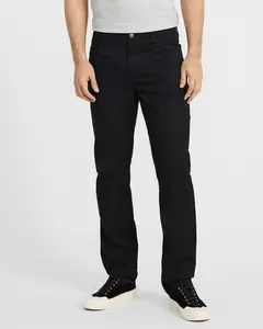 Express Slim 5 Pocket Comfort Waist Hyper Stretch Chino