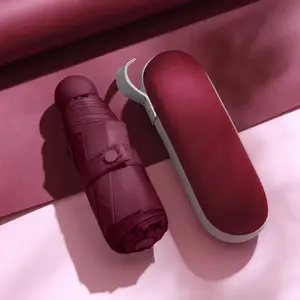 Rain Capsule - Lightweight Portable Umbrella