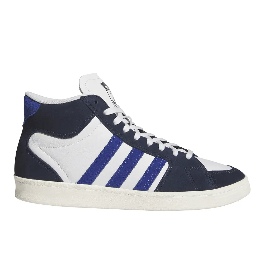 adidas Mens Superskate Skate Sneakers Shoes - Blue