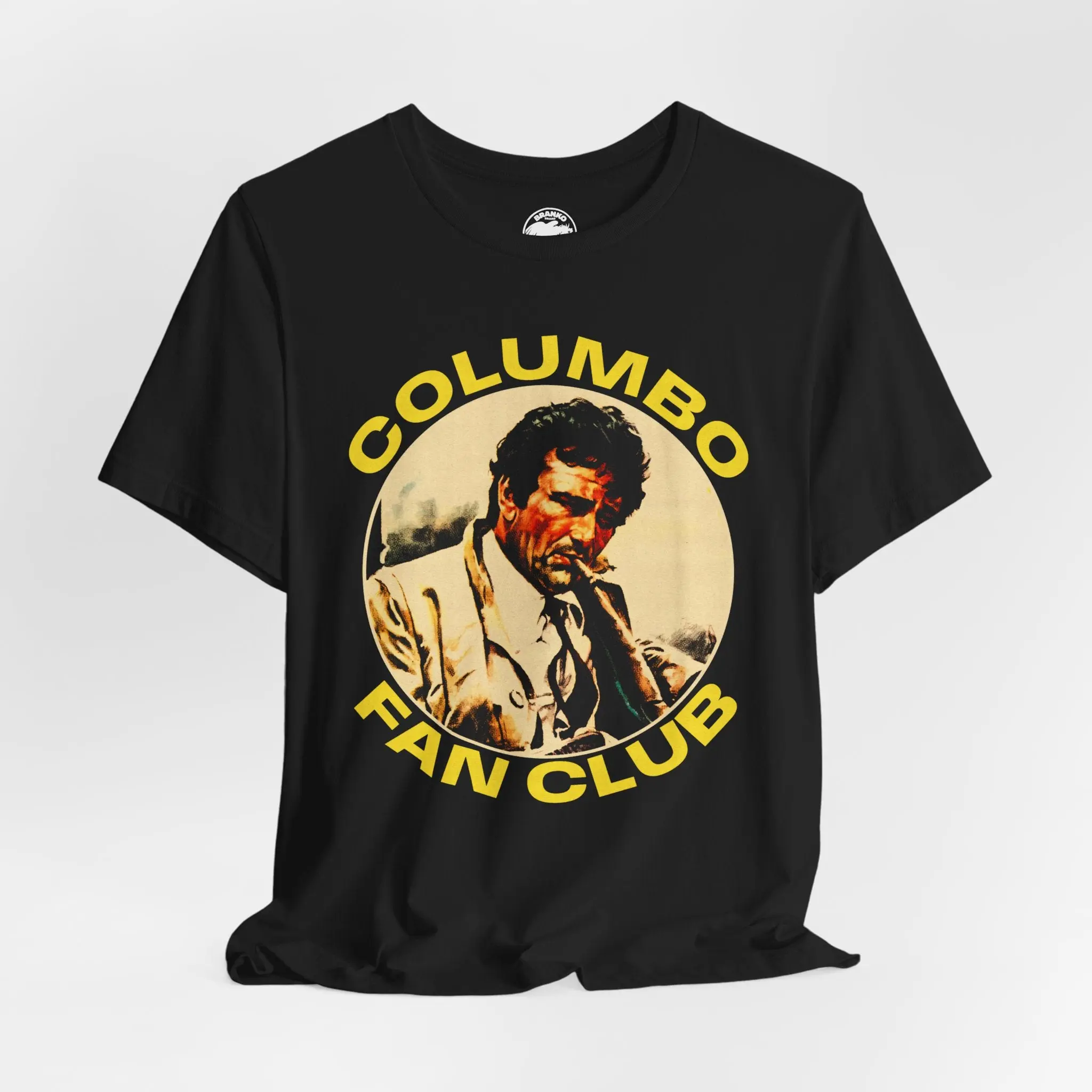 Columbo Fan Club (Peter Falk Shirt/Columbo Shirt)