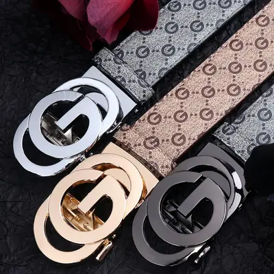 louis vuitton correas gucci para hombre