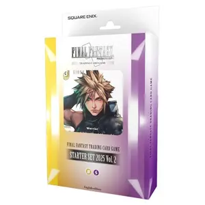 Final Fantasy TCG: Starter Set 2025 Vol. 2