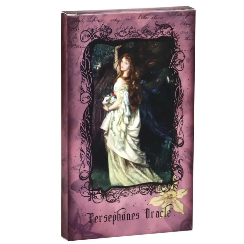 holographic oracle cards Tarot with Tarot Card Meanings – Solis Divinity Tarot Please note that the Light Visions Tarot and the Prisma Visions Tarot contain the same imagery just represented in a slightly different style. Holographic Playing Cards – Rare