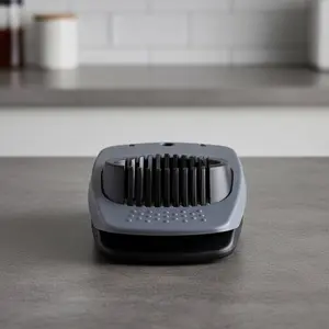 Linden Sweden Egg Slicer - Gray