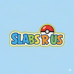 Slabs R Us Pokemon Box Guaranteed Whatever is in the Box! Graded Card, Raw Single, or Pack!