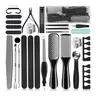 36-in-1 Plastic Nails Kit Set, Professional Nail Care Pedicure Tool with Dead Skin Remover & Lightweight Design, Daily Self Care Finds for Home Use, Ideal Birthday Gift