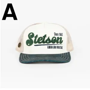Stetson Trucker Caps