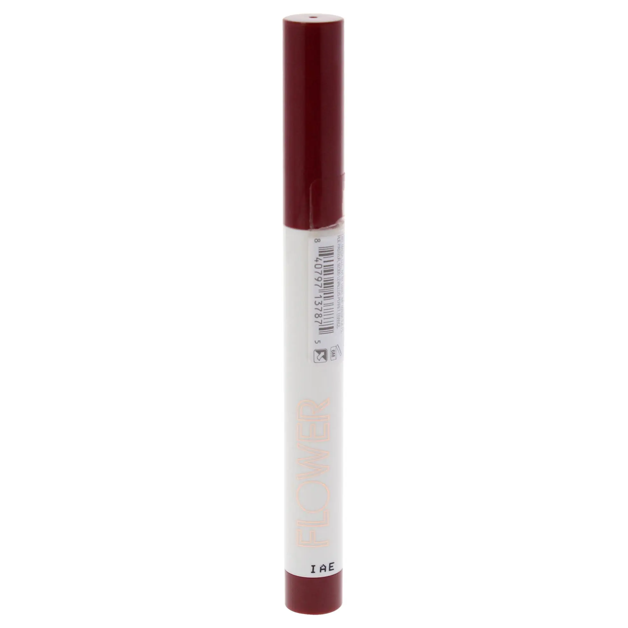 Women's Flower Beauty Scribble Stick Lipstick - 30 Razzle Berry Shade, 0.04 oz