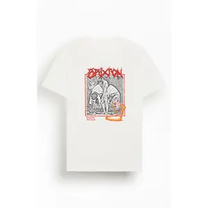 Brixton Men's Void T-Shirt - Multicolor