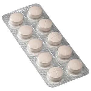 +QSO Vegetable Rennet Tablets, Strip of 10