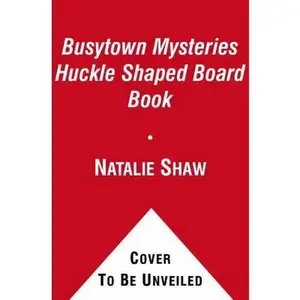 USED-Who Is Huckle? (Busytown Mysteries) by Natalie Shaw (Unknown)