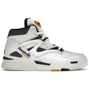 Reebok Men's Pump Omni Zone II Chalk Basketball Shoes, from StockX