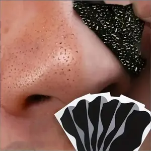 Blackhead Cleansing Nose Strips, Nose Pore Strips, Deep Cleansing Nose Pads, Nasal Cleansing, Facial Skin Care Products for All Skin Types, Suitable for Women & Men, Treatment
