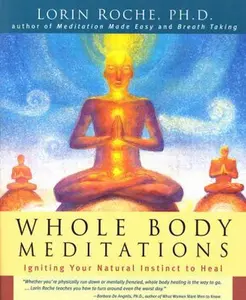 USED-Whole Body Meditations: Igniting Your Natural Instinct to Heal by Roche, Lorin (Paperback)