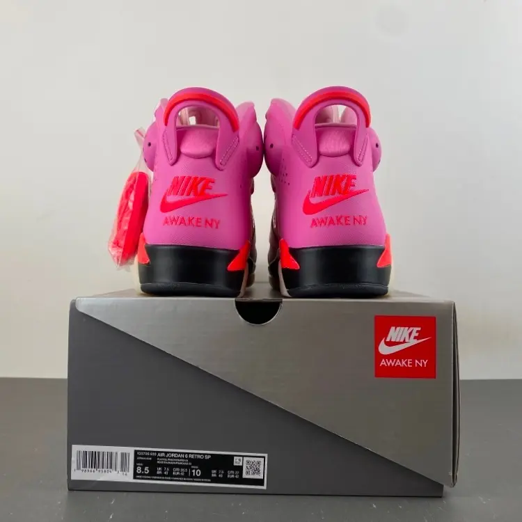 Unisex 2-Tone Light Pink-Hot Pink Retro Mid-Top Basketball Sneakers - Suede Upper, Red Traction Outsole, Zip-Lace Dual Closure, Street Casual Sports Shoes for Daily Wear (Sports Collectible)