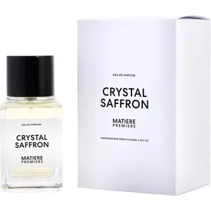 Matiere Premiere Crystal Saffron By Matiere Premiere Eau De Parfum For Unisex