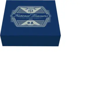 2025 NATIONAL TREASURES HOBBY BOX