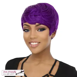 It's a Wig Synthetic Hair Full Wig - CYBER