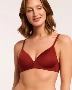 Wire-Free T-Shirt Bra