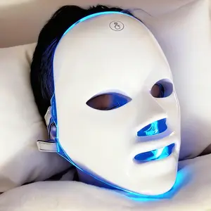 2026 New Light Therapy Mask for Skin Repair, Acne Treatment, Anti-Wrinkle, Portable Skincare Tool, USB Rechargeable, Home Beauty Set Gift, Facial Beauty Machine