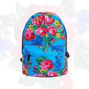 Kokum Floral Art Backpack