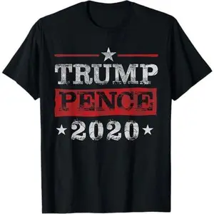 Trump Pence 2020 Shirt Trump Pence T-Shirt