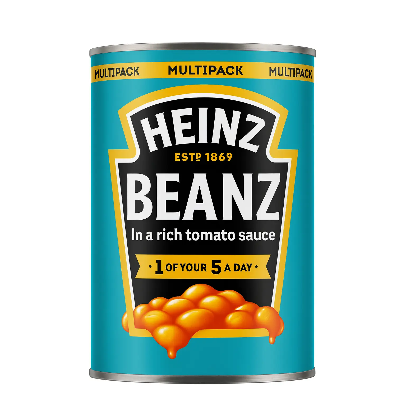Baked Beans/Beanz (Heinz)