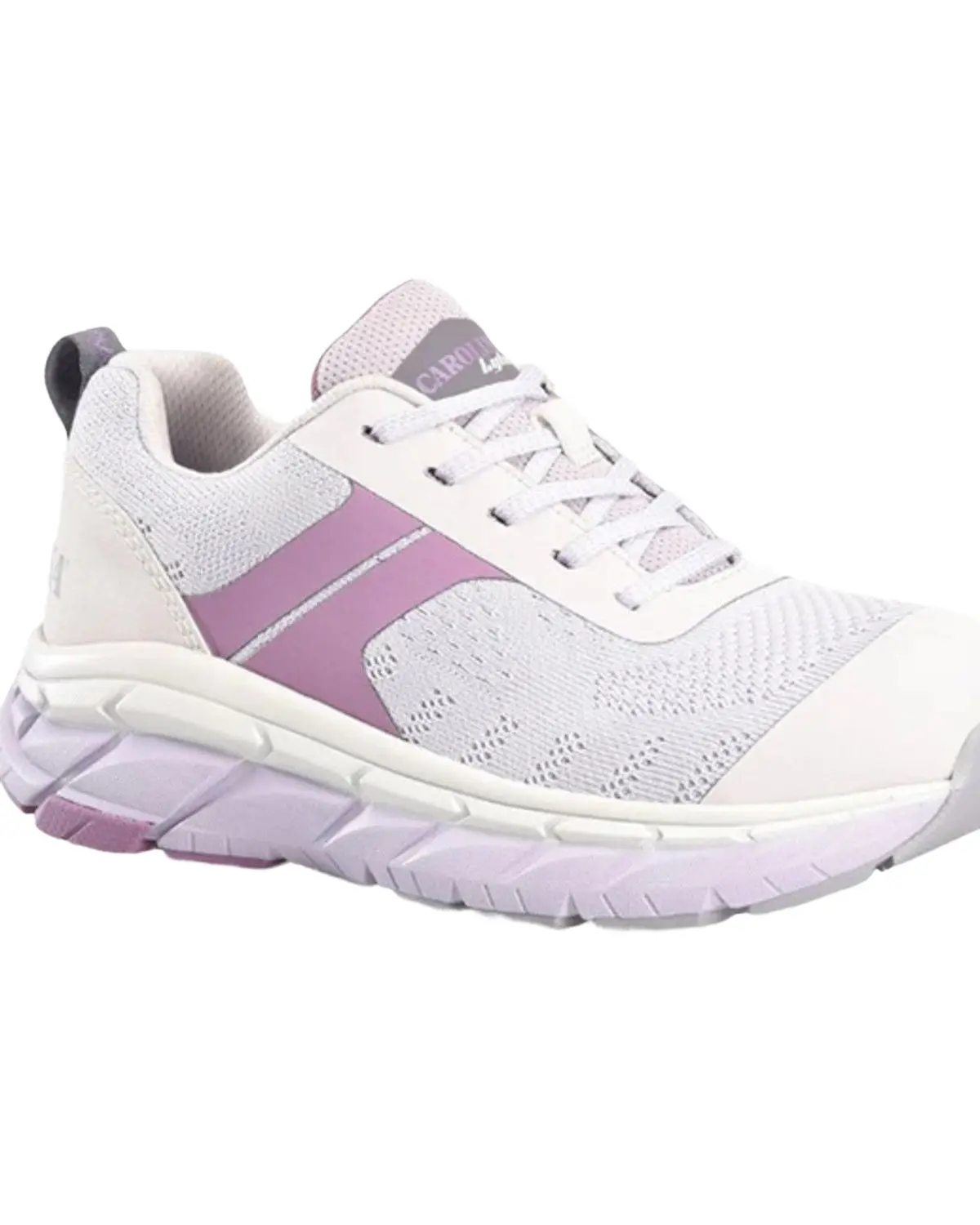 Carolina Women's Women'S Azalea Comp Toe Athletic Sneaker Composite Toe - Ca1945 Carolina Women's Women'S Azalea Comp Toe Athletic Sneaker Composite Toe - Ca1945