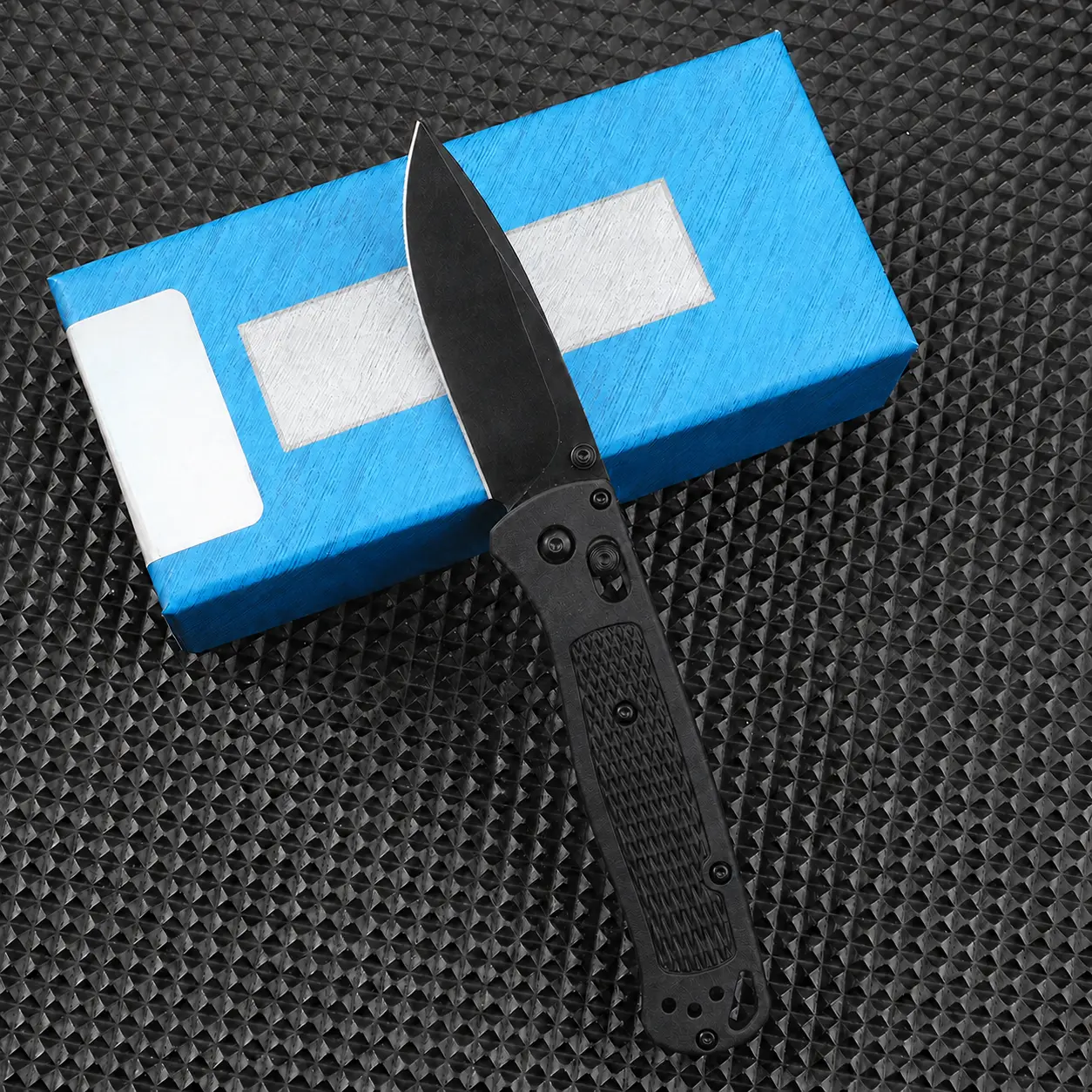 535Premium EDC Folding Pocket Knife, Outdoor Camping Utility Knife for Men, Multifunction Tactical Survival Gear with Smooth Action & Pocket Clip, Cool Everyday Carry Gift for Him
